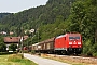 Bombardier 34646 - DB Schenker "185 369-6"
19.07.2009 - Oberndorf-Aistaig
Philipp Schäfer