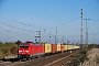 Bombardier 34646 - DB Schenker "185 369-6"
22.10.2012 - Weißenfels-Großkorbetha
Marcus Schrödter