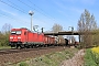 Bombardier 34646 - DB Cargo "185 369-6"
10.04.2020 - Hohnhorst-Rehren
Thomas Wohlfarth