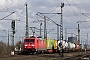 Bombardier 34646 - DB Cargo "185 369-6"
14.03.2020 - Oberhausen, Abzweig Mathilde
Ingmar Weidig