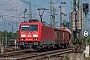 Bombardier 34647 - DB Schenker "185 370-4"
16.09.2014 - Oberhausen, West
Rolf Alberts