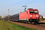 Bombardier 34647 - DB Schenker "185 370-4"
10.04.2015 - bei Dieburg
Kurt Sattig