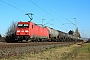 Bombardier 34647 - DB Cargo "185 370-4"
29.11.2016 - Babenhausen
Kurt Sattig