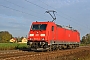 Bombardier 34647 - DB Cargo "185 370-4"
20.10.2017 - Schmerkendorf
Marcus Schrödter