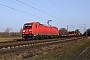 Bombardier 34647 - DB Cargo "185 370-4"
24.02.2021 - Waghäusel
Wolfgang Mauser