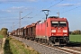 Bombardier 34647 - DB Cargo "185 370-4"
06.11.2022 - Friedland-Niedernjesa
Martin Schubotz