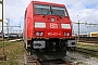 Bombardier 34648 - DB Schenker "185 401-4"
24.08.2010 - Malmö
Jacob Wittrup-Thomsen