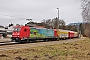 Bombardier 34648 - DB Cargo "185 401-7"
09.03.2018 - Rohrdorf
Kai-Florian Köhn