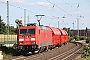 Bombardier 34649 - DB Schenker "185 371-2"
18.07.2013 - Nienburg (Weser)
Thomas Wohlfarth