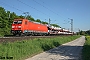 Bombardier 34649 - DB Cargo "185 371-2"
17.05.2017 - Thüngersheim
Alex Huber