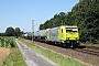 Bombardier 34650 - RheinCargo "119 005-6"
20.07.2016 - Leschede
Peter Schokkenbroek