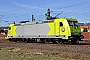 Bombardier 34650 - Alpha Trains "119 005-6"
07.04.2018 - Kassel, RangierbahnhofChristian Klotz