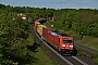 Bombardier 34652 - DB Cargo "185 373-8"
06.05.2025 - Fulda-Lehnerz
Konstantin Koch