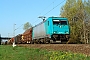 Bombardier 34653 - DB Schenker "185 610-3"
09.04.2011 - Dieburg
Kurt Sattig