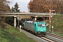 Bombardier 34653 - RTB CARGO "185 610-3"
25.11.2020 - Hanau-Rauschwald
Joachim Theinert