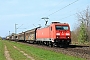 Bombardier 34655 - DB Cargo "185 374-6"
22.04.2021 - Münster (Hessen)-Altheim 
Kurt Sattig