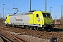 Bombardier 34656 - RheinCargo "119 007-2"
12.03.2015 - Basel Badischer Bahnhof
Theo Stolz