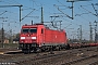 Bombardier 34657 - DB Cargo "185 377-9"
25.03.2020 - Oberhausen, Rangierbahnhof West
Rolf Alberts