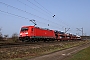 Bombardier 34657 - DB Cargo "185 377-9"
24.02.2021 - Waghäusel
Wolfgang Mauser
