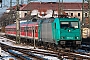 Bombardier 34658 - DB Regio "185 634-3"
05.02.2012 - Nürnberg
Robert Pisani