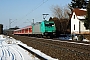 Bombardier 34658 - DB Regio "185 634-3"
01.02.2012 - Postbauer-Heng
Jens Bieber