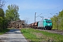 Bombardier 34658 - HLG "185 634-3"
20.04.2017 - ThüngersheimMarcus Schrödter