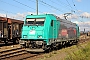 Bombardier 34658 - HLG "185 634-3"
30.10.2019 - Kassel, RangierbahnhofChristian Klotz