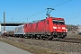 Bombardier 34659 - DB Cargo "185 376-1"
15.02.2019 - Retzbach-ZellingenTobias Schubbert