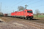 Bombardier 34659 - DB Cargo "185 376-1"
20.04.2021 - Uelzen-Kl. Süstedt
Gerd Zerulla