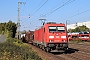 Bombardier 34659 - DB Cargo "185 376-1"
30.09.2022 - Wunstorf
Thomas Wohlfarth