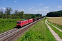 Bombardier 34659 - DB Cargo "185 376-1"
18.07.2021 - Parsberg
Korbinian Eckert