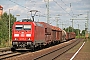 Bombardier 34660 - DB Schenker "185 375-3"
25.08.2010 - Obertraubling
Michael Stempfle