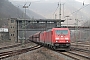 Bombardier 34660 - DB Schenker "185 375-3"
27.02.2014 - Bingen
Marvin Fries