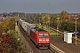 Bombardier 34660 - DB Cargo "185 375-3"
27.10.2016 - Kassel-Oberzwehren 
Christian Klotz