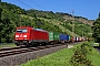 Bombardier 34660 - DB Cargo "185 375-3"
12.06.2025 - Karlstadt (Main)-GambachWolfgang Mauser