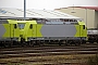 Bombardier 34661 - Alpha Trains "119 008-0"
17.12.2014 - Rostock
Karl Arne Richter