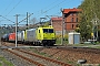 Bombardier 34661 - RheinCargo "119 008-0"
19.04.2018 - Orlamünde
Tobias Schubbert