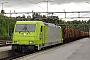 Bombardier 34661 - Hector Rail "119 008-0"
27.05.2022 - Honefoss
Przemysław Zieliński