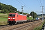 Bombardier 34662 - DB Schenker "185 378-7"
11.09.2015 - Schlüsslberg
André Grouillet