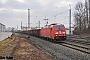 Bombardier 34662 - DB Cargo "185 378-7"
18.02.2017 - Karlstadt (Main)
Alex Huber