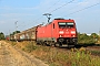 Bombardier 34662 - DB Cargo "185 378-7"
23.08.2018 - Dieburg
Kurt Sattig