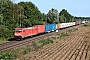 Bombardier 34662 - DB Cargo "185 378-7"
14.09.2021 - Emmendorf
Gerd Zerulla