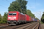 Bombardier 34662 - DB Cargo "185 378-7"
04.10.2022 - Hannover-Waldheim
Christian Stolze