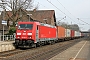 Bombardier 34663 - DB Schenker "185 402-5"
05.03.2014 - Eschede
Gerd Zerulla