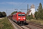 Bombardier 34663 - DB Schenker "185 402-5"
22.09.2010 - Woltorf
René Große