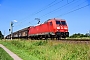 Bombardier 34663 - DB Cargo "185 402-5"
19.07.2025 - Norby (Owschlag)
Jens Vollertsen