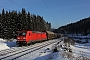 Bombardier 34665 - DB Schenker "185 379-5"
11.02.2013 - Steinbach am Wald
Christian Klotz