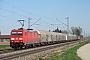 Bombardier 34665 - DB Schenker "185 379-5"
15.04.2013 - Amselfing
Leo Wensauer