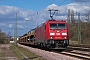 Bombardier 34665 - DB Cargo "185 379-5"
22.03.2016 - Ensdorf (Saar)
Ivonne Pitzius