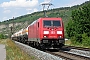 Bombardier 34665 - DB Cargo "185 379-5"
30.07.2019 - Thüngersheim
Christian Stolze